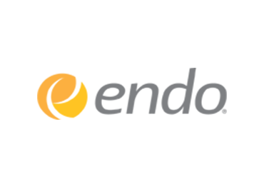 Endo Health Solutions Logo