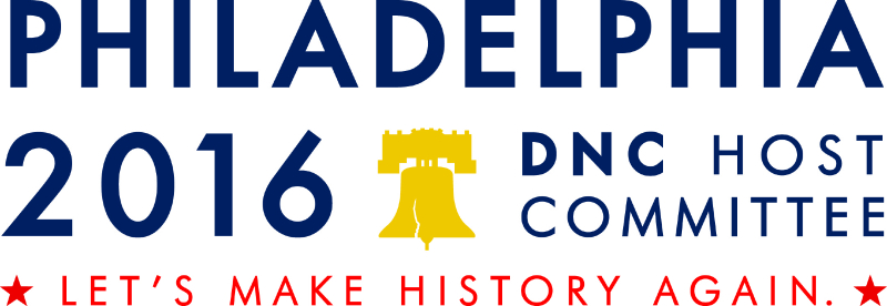 2016 Democratic National Convention Host Committee Logo